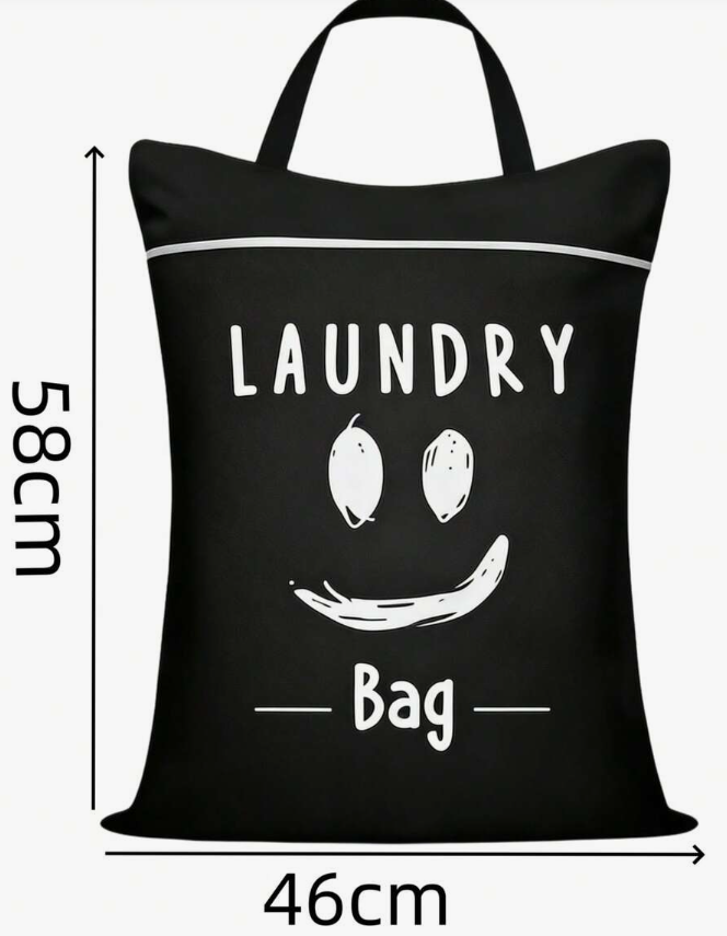 Travel Laundry Wash Bag