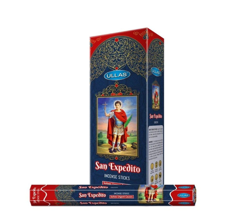 Ullas Hexa Incense