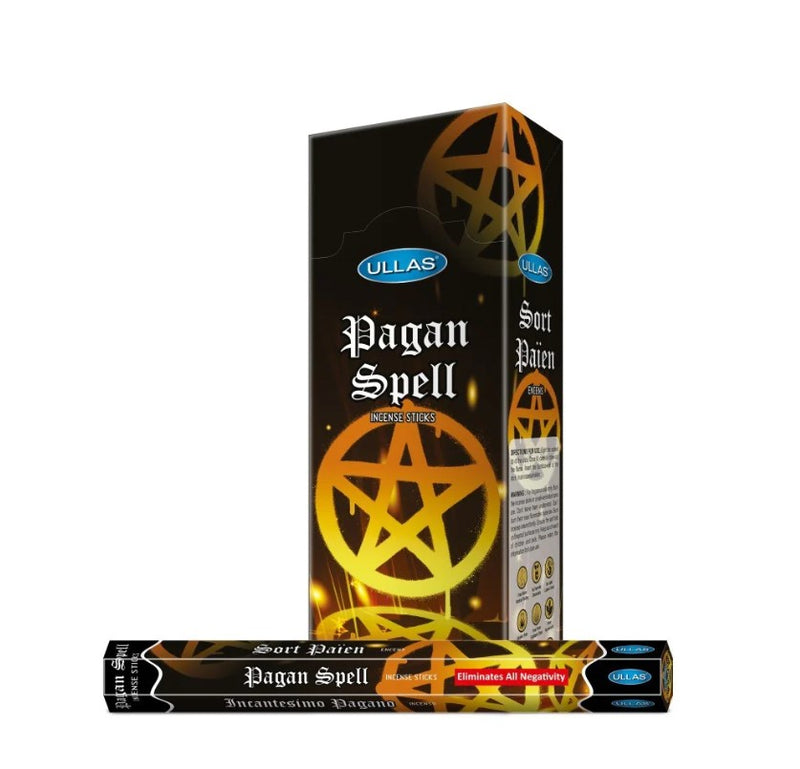 Ullas Hexa Incense