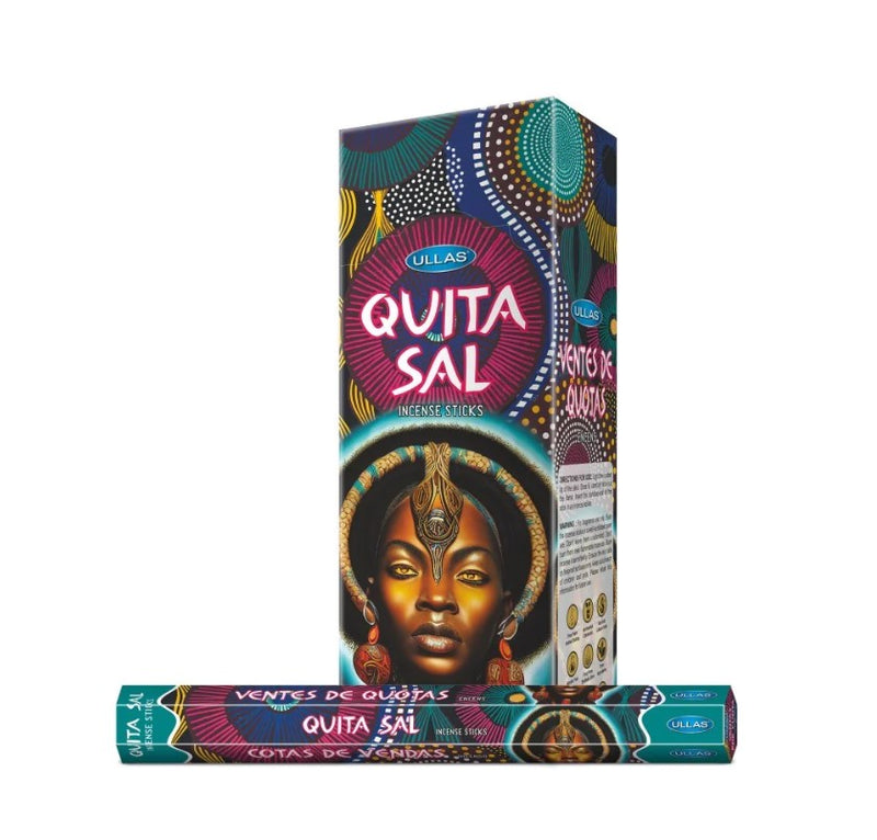 Ullas Hexa Incense