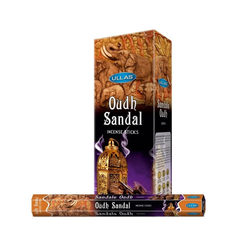 Ullas Hexa Incense