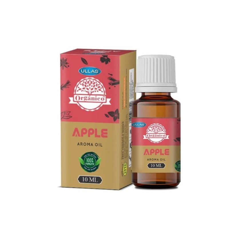 Ullas Organico Fragrance Oil 10ml
