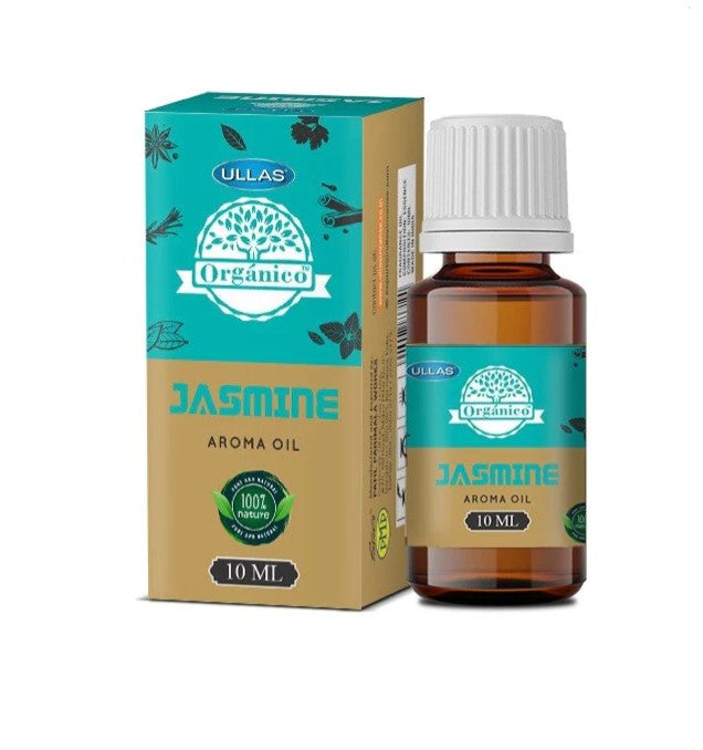 Organico Fragrance Oil 10ml