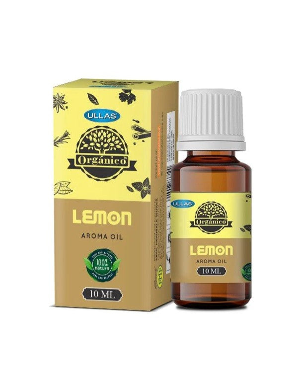 Ullas Organico Fragrance Oil 10ml