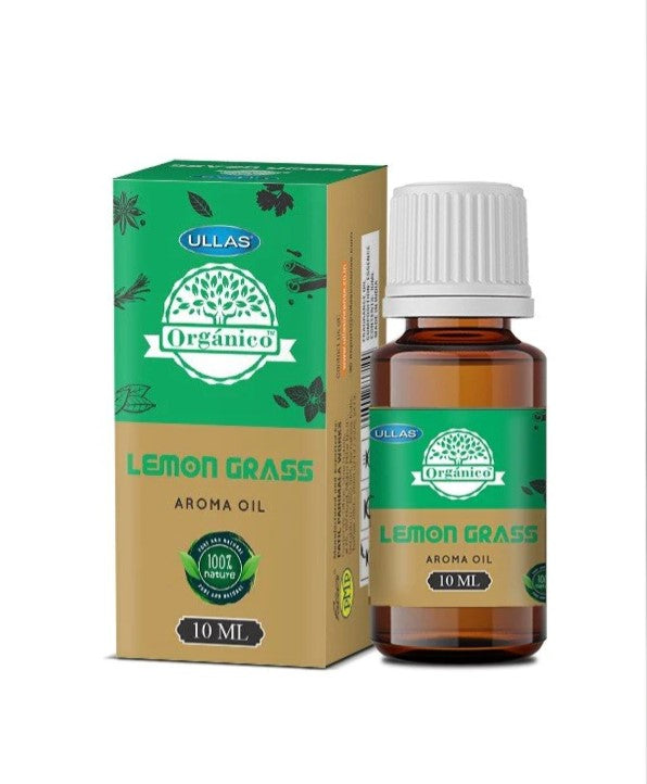 Organico Fragrance Oil 10ml