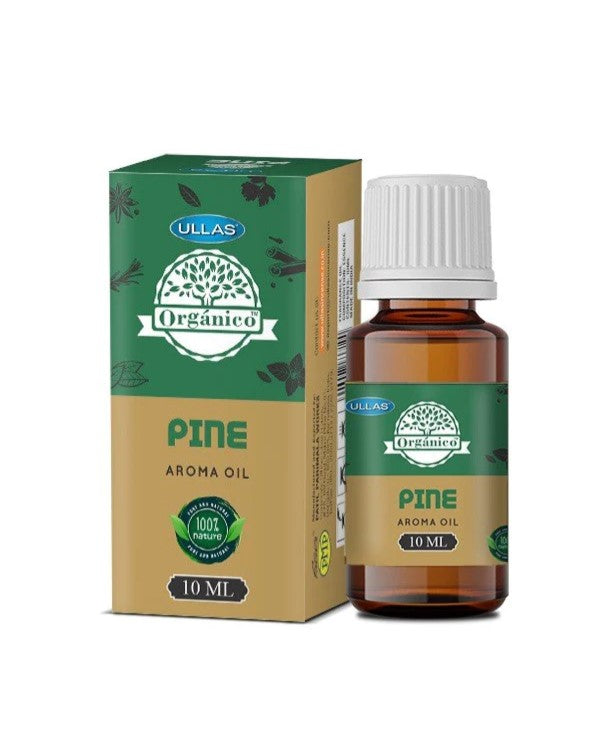 Ullas Organico Fragrance Oil 10ml