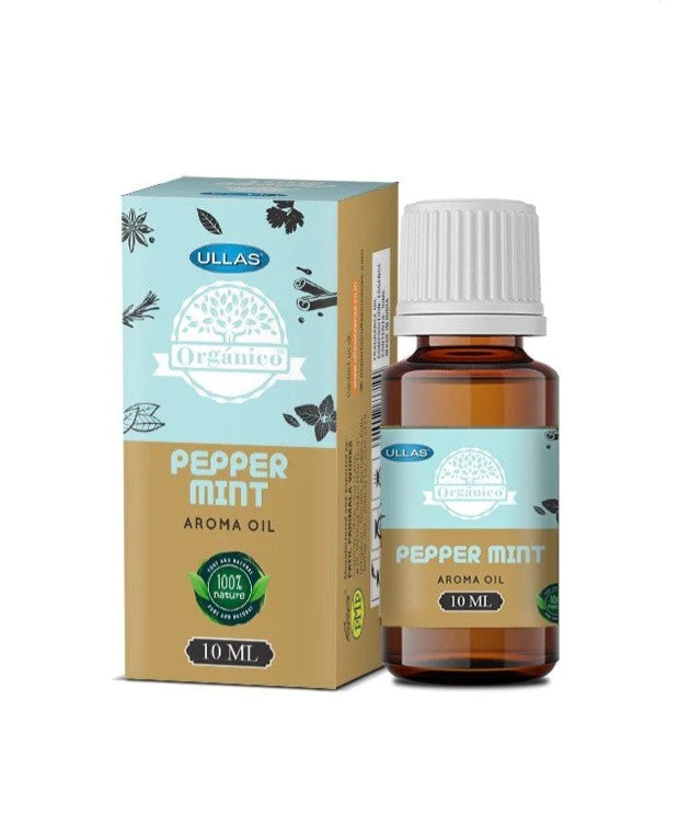 Ullas Organico Fragrance Oil 10ml