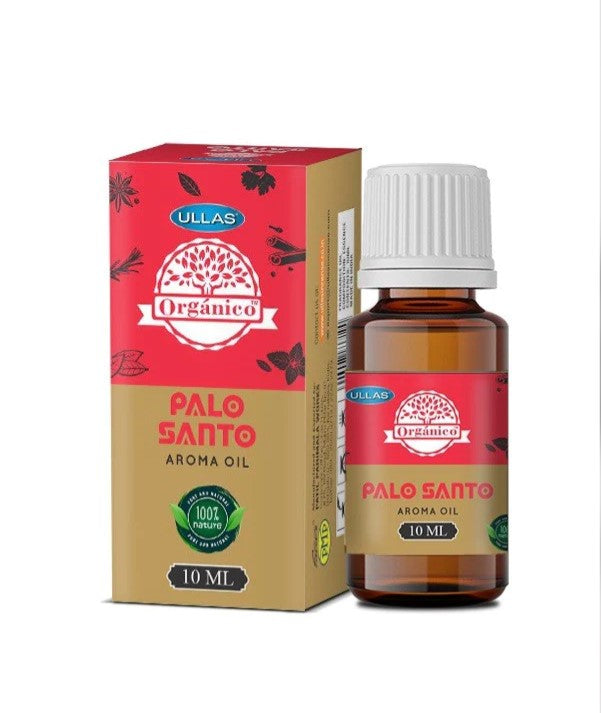 Organico Fragrance Oil 10ml