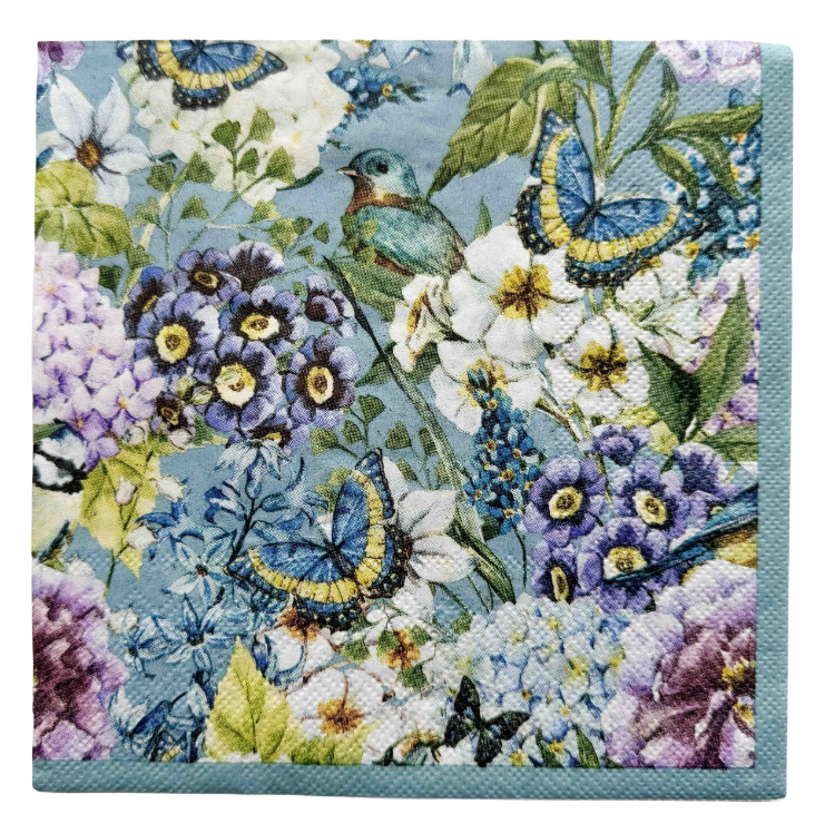 Napkins 33 x 33cm Pack of 20