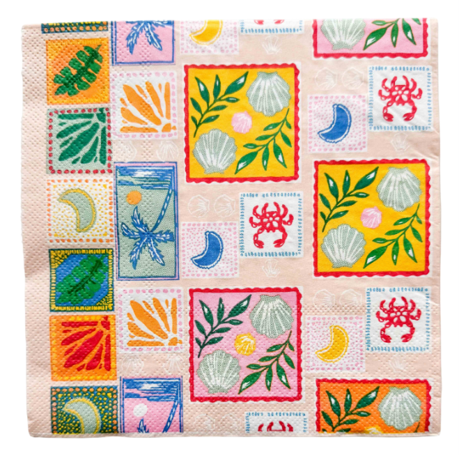 Napkins 33 x 33cm Pack of 20