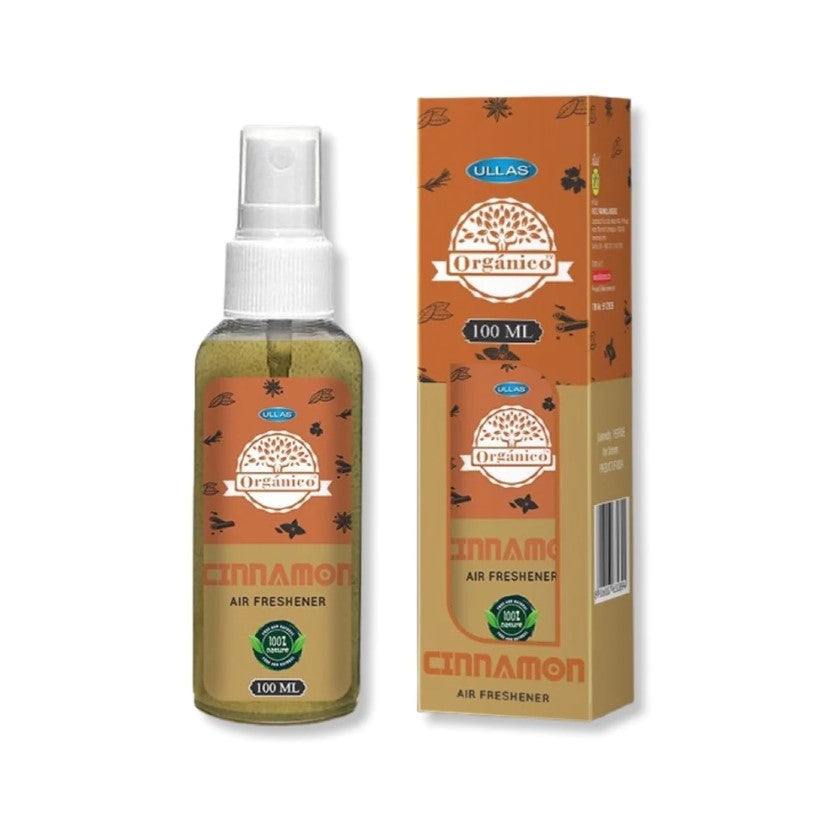 Ullas Organico Room Spray 100ml