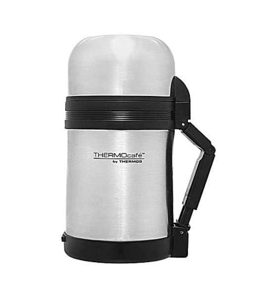Thermos Food Flask, 800ml, Stainless Steel