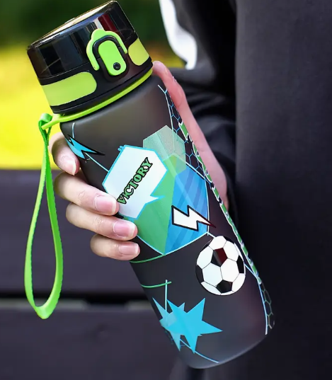 900ml Sports Gradient Bottle