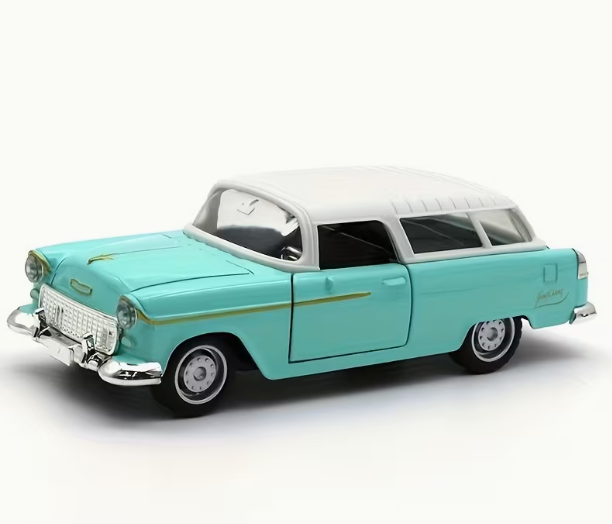 Vintage Metal Car 13cm