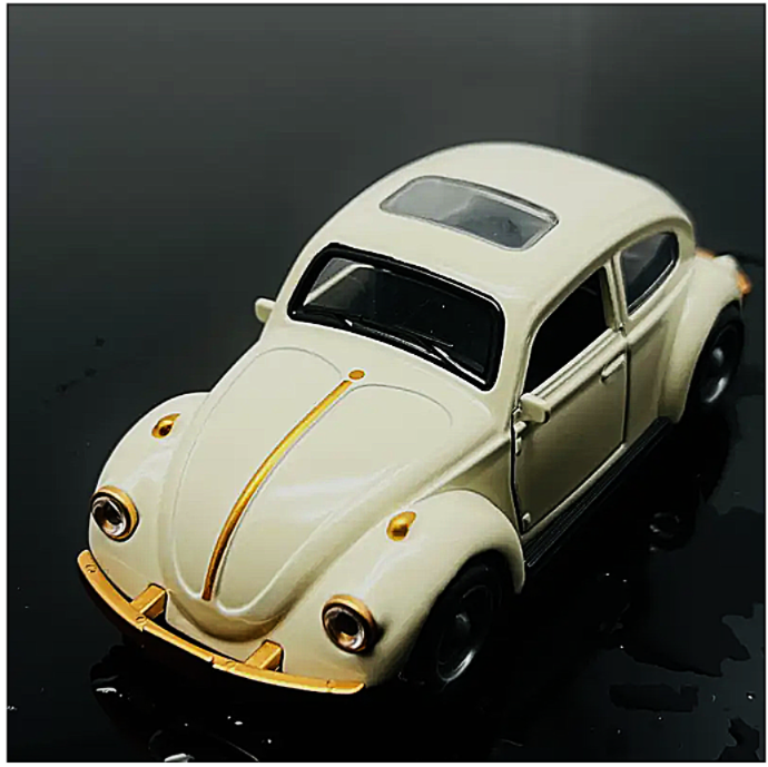Vintage Metal Car 13cm
