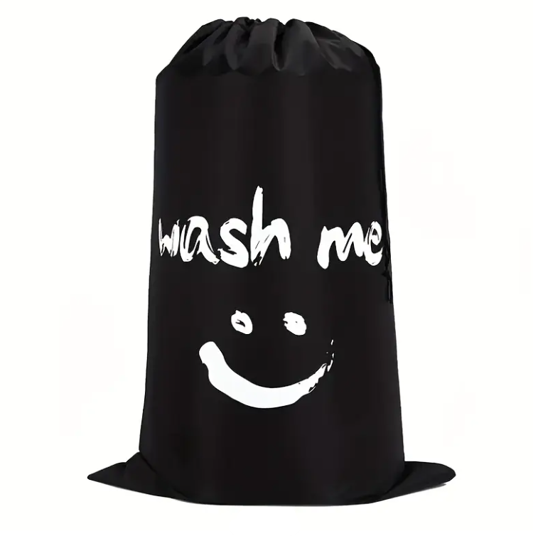 Wash Me Laundry Bag