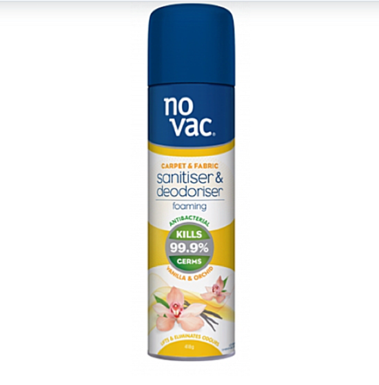 No Vac Fresh Professional Vanilla & Orchid 500ml