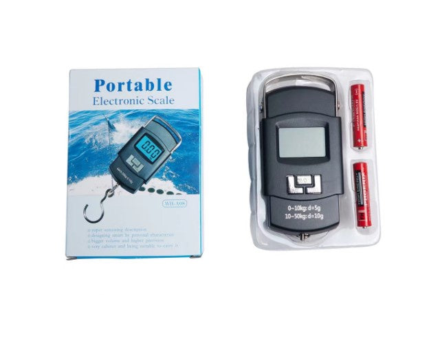 Portable Electronic Hand Scale