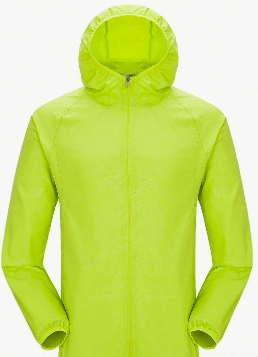 Women's Thin Outdoor Jacket