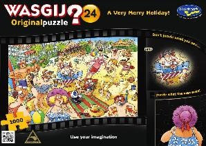 Puzzles Astd 1000pc