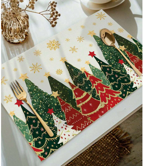 Xmas Placemat 35x45cm