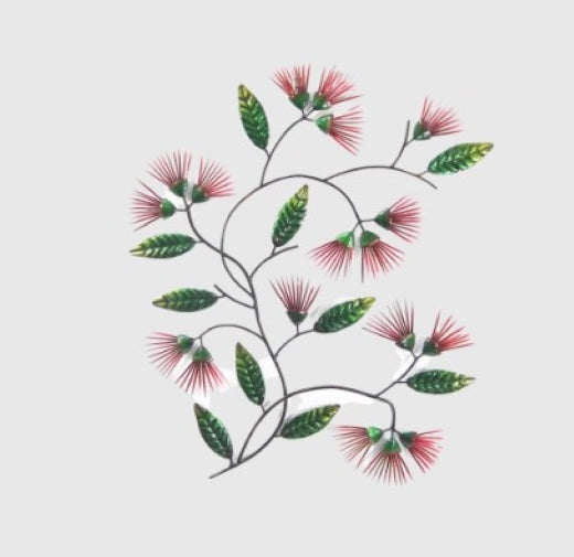 Metal Wall Hanging Various Styles - Single