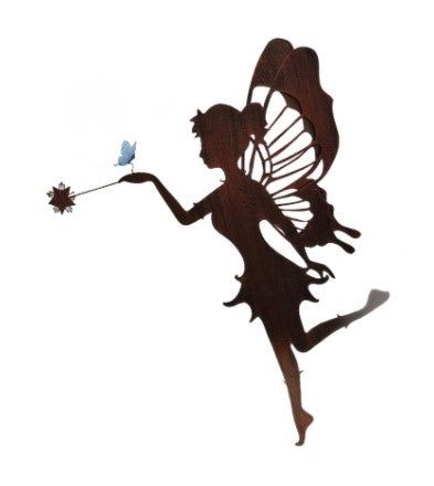 Metal Art/Garden Stake Various Styles- Single