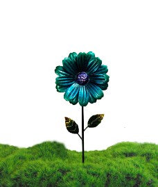 Metal Art/Garden Stake Various Styles- Single