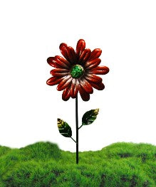 Metal Art/Garden Stake Various Styles- Single