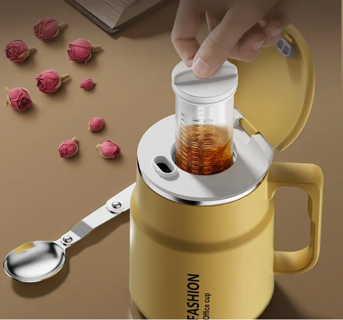 580ml Tea Infuser Cup