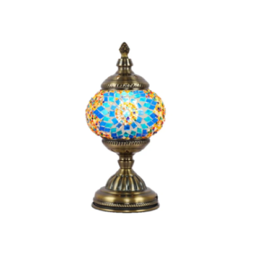 Turkish Mosaic Lamp TL10