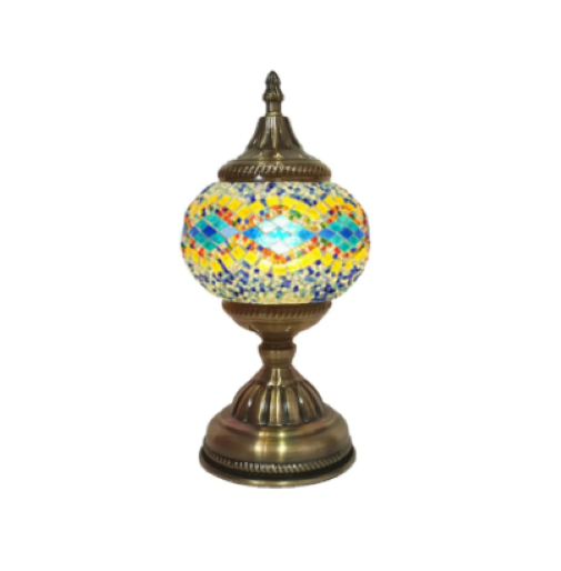 Turkish Mosaic Lamp TL16