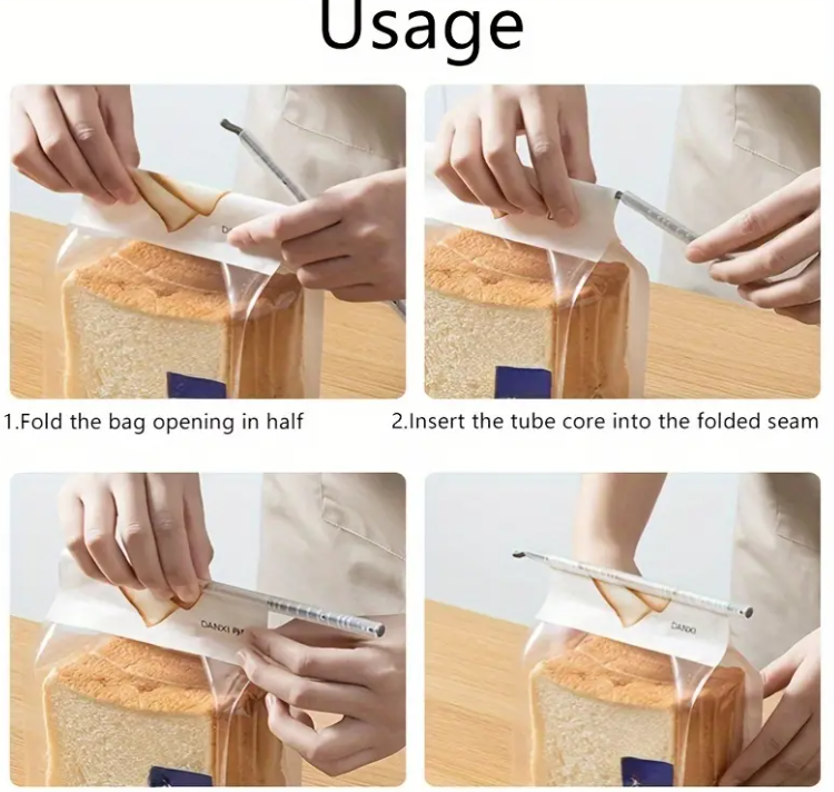 Bag Sealer Sliders