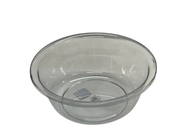 Basin Translucent Grey 37.5cm