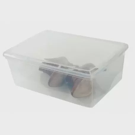 Shoe Box Short Boot
