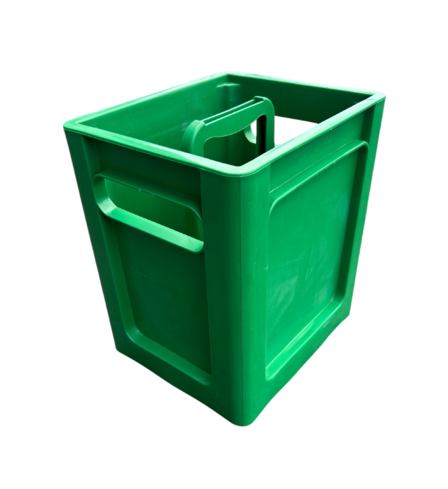 QS Bottle Crate W Handle