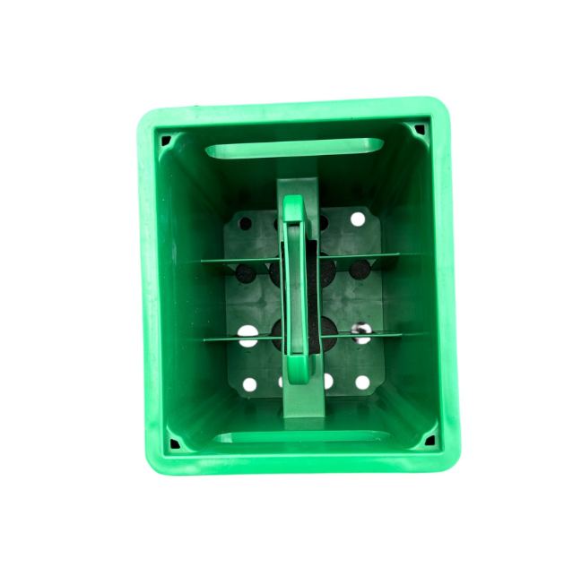 QS Bottle Crate W Handle