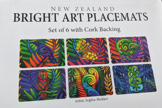 MDF Placemats Set of 6