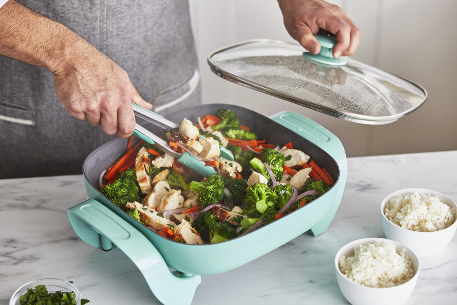 GreenLife Electric Skillet