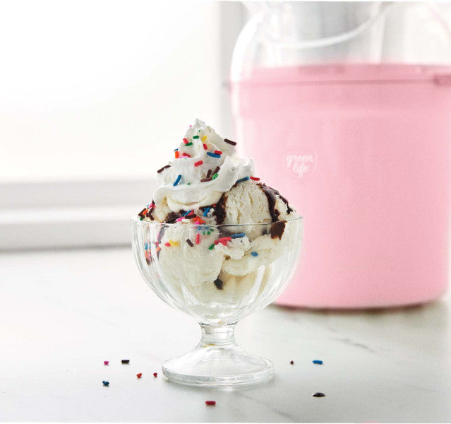 Greenlife Ice Cream Maker - LIMITED TIME SPECIAL!