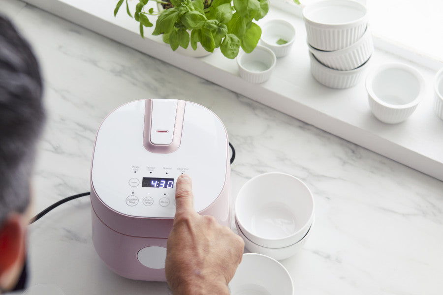 Greenlife Rice Cooker -  4cups/1.2L