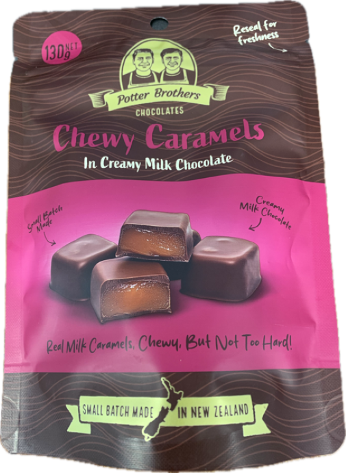 Potter Brother Chocolate Selection - Single Bags