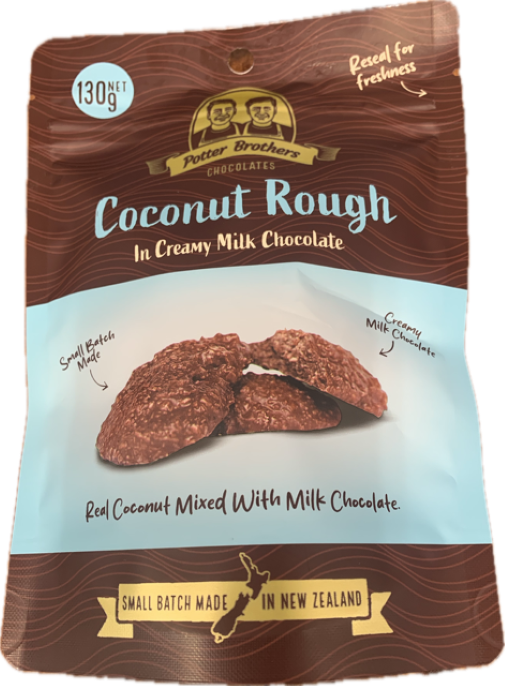 Potter Brother Chocolate Selection - Single Bags