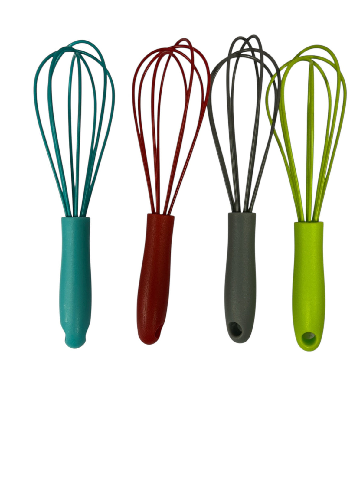 Silicone Mini Whisk Colourful