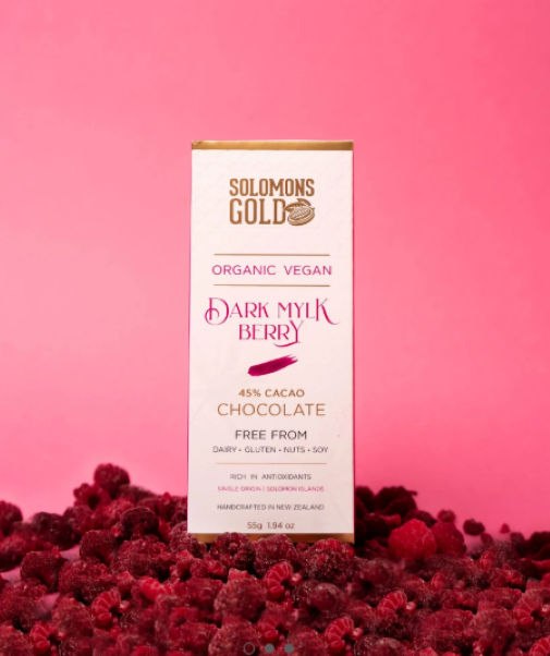Dark Mylk Berry 45%