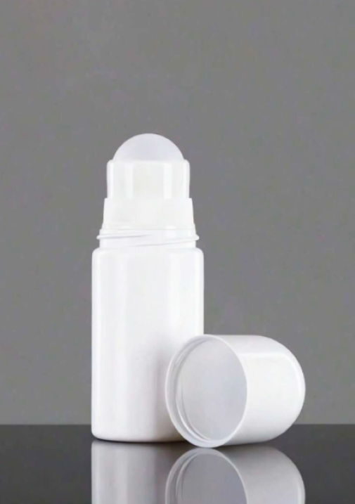 50ml Deodorant Roll On & Ball Container