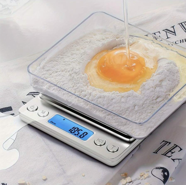 Digital Scale Set Small