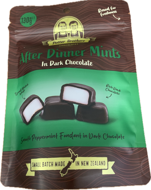 Potter Brother Chocolate Selection - Single Bags