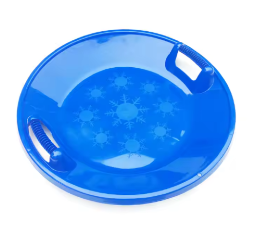 Snow  sled  Ski Flying Saucer