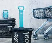 GT40 Eco Roller Baskets